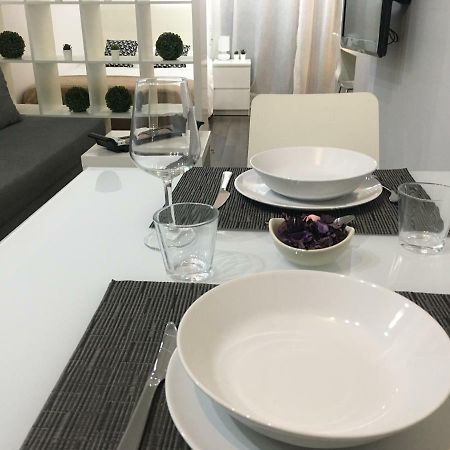 Zerka Centro Apartment Valencia Bagian luar foto