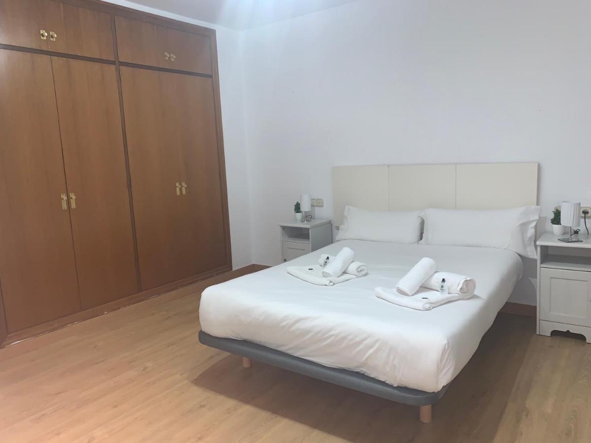 Zerka Centro Apartment Valencia Bagian luar foto