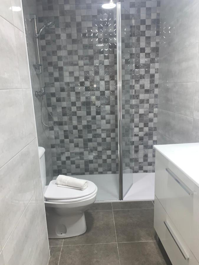 Zerka Centro Apartment Valencia Bagian luar foto