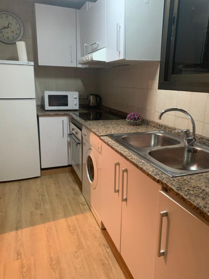 Zerka Centro Apartment Valencia Bagian luar foto