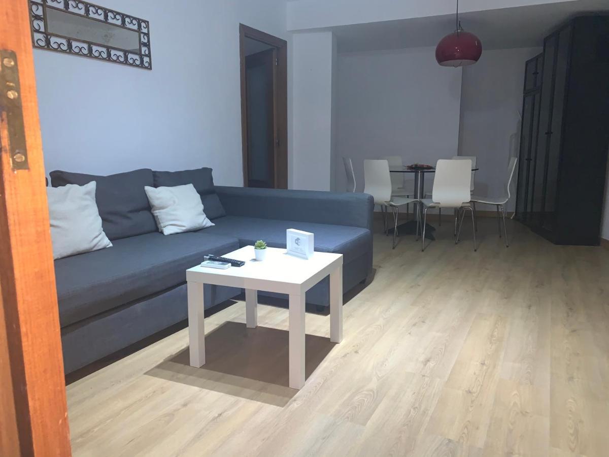 Zerka Centro Apartment Valencia Bagian luar foto