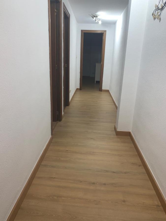 Zerka Centro Apartment Valencia Bagian luar foto
