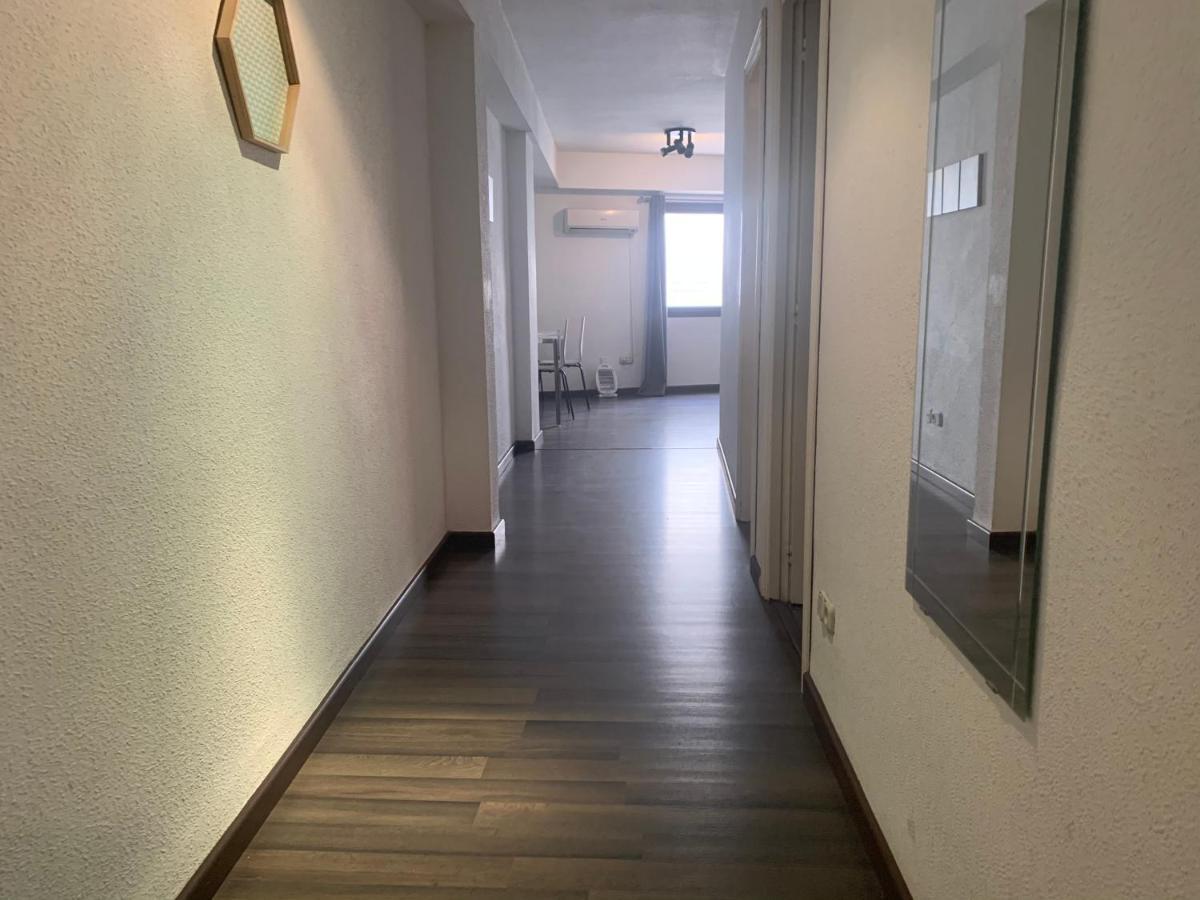 Zerka Centro Apartment Valencia Bagian luar foto