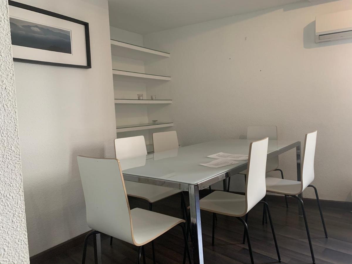 Zerka Centro Apartment Valencia Bagian luar foto