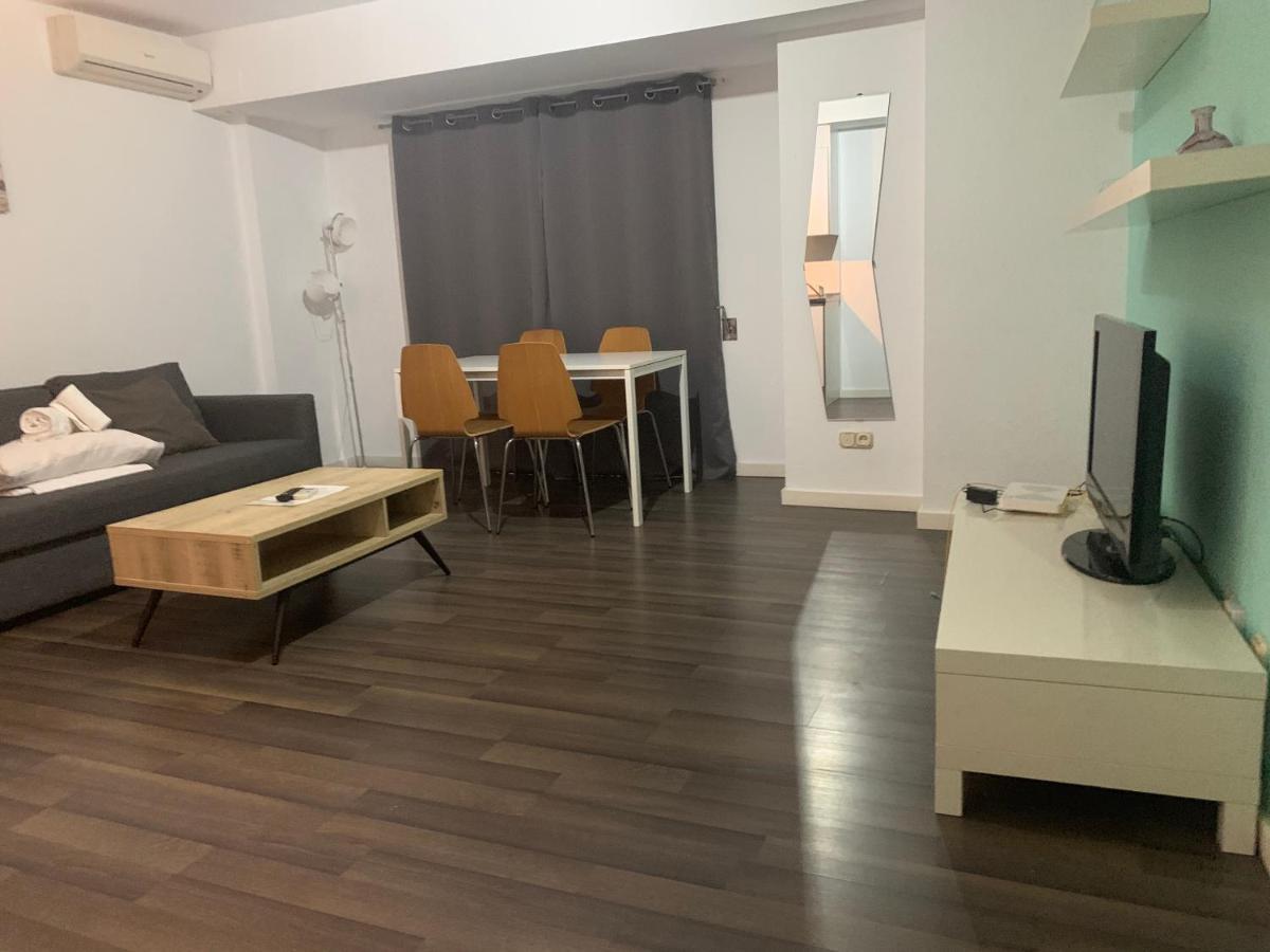 Zerka Centro Apartment Valencia Bagian luar foto