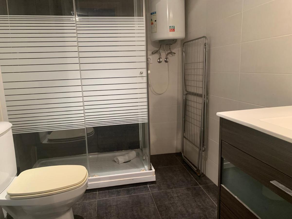 Zerka Centro Apartment Valencia Bagian luar foto