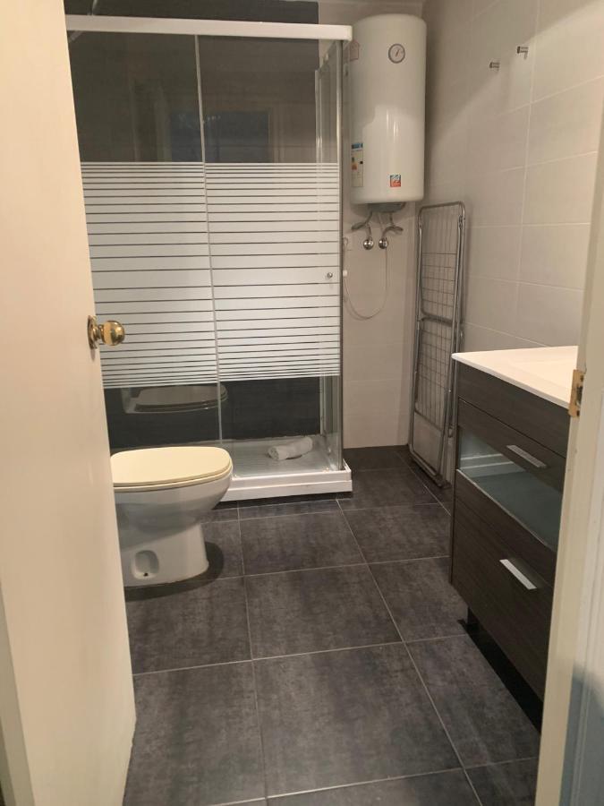 Zerka Centro Apartment Valencia Bagian luar foto