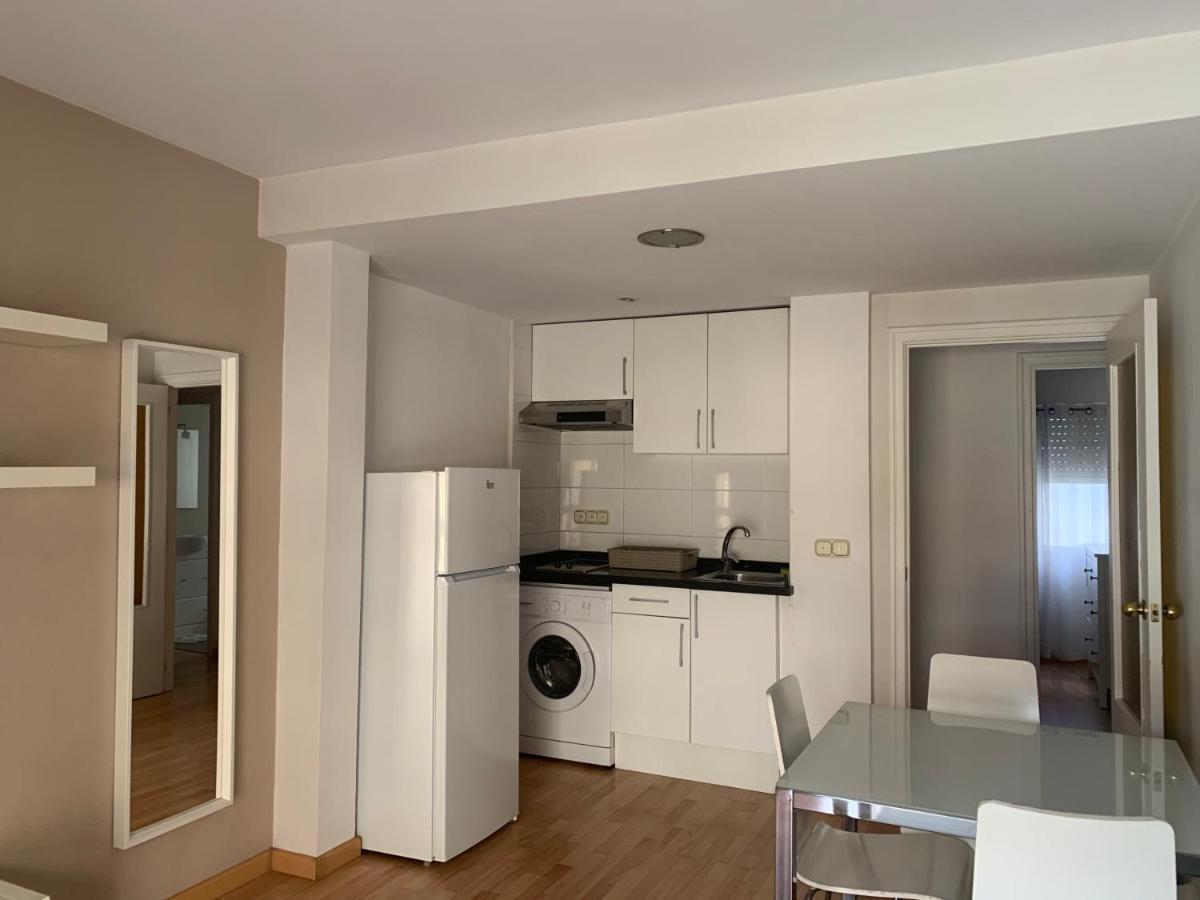 Zerka Centro Apartment Valencia Bagian luar foto