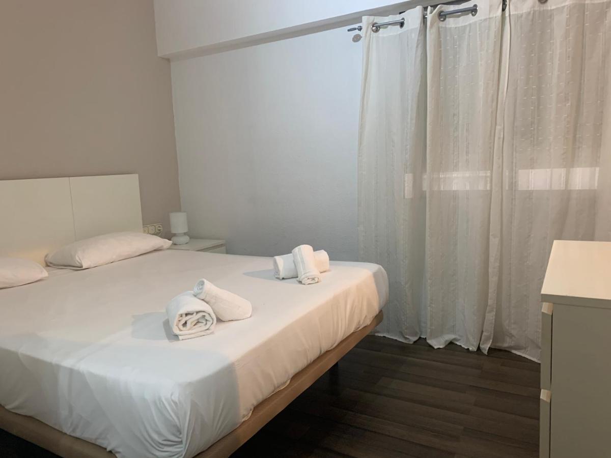 Zerka Centro Apartment Valencia Bagian luar foto