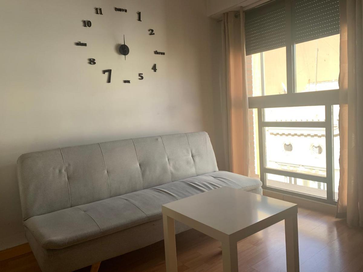 Zerka Centro Apartment Valencia Bagian luar foto