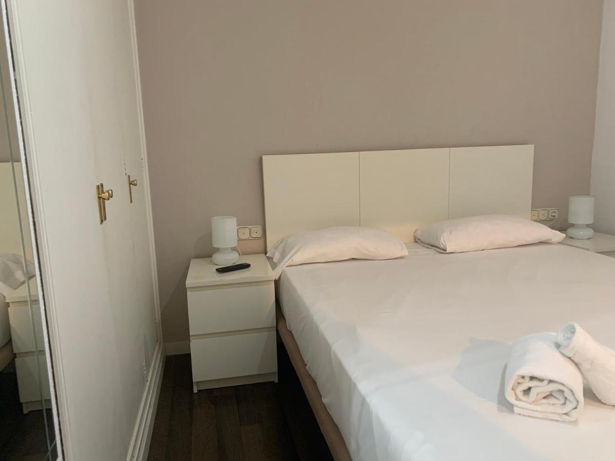 Zerka Centro Apartment Valencia Bagian luar foto