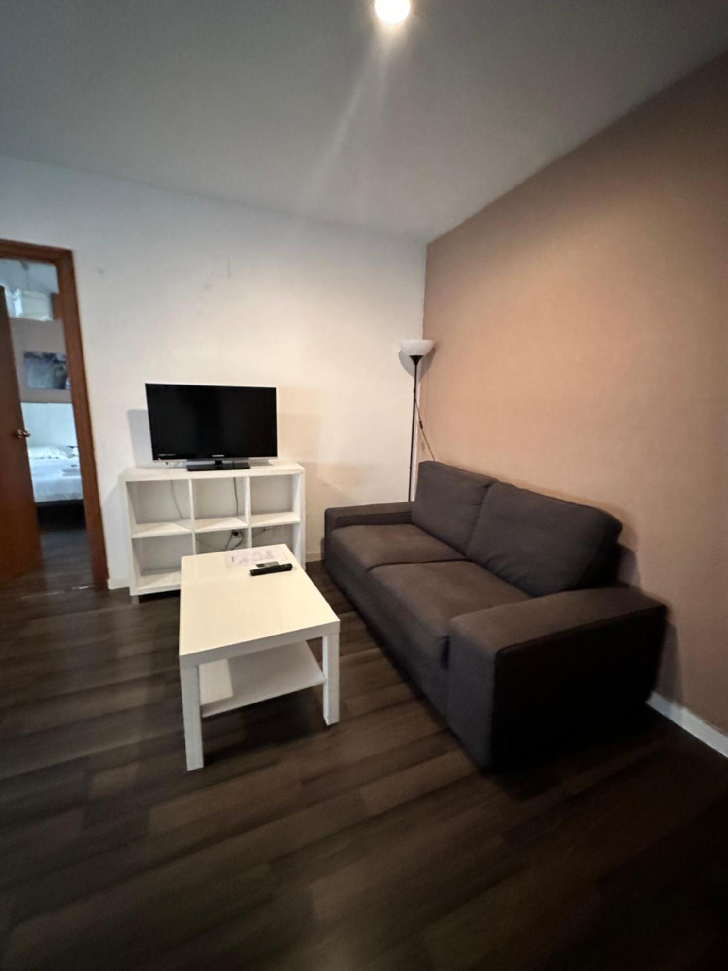 Zerka Centro Apartment Valencia Bagian luar foto
