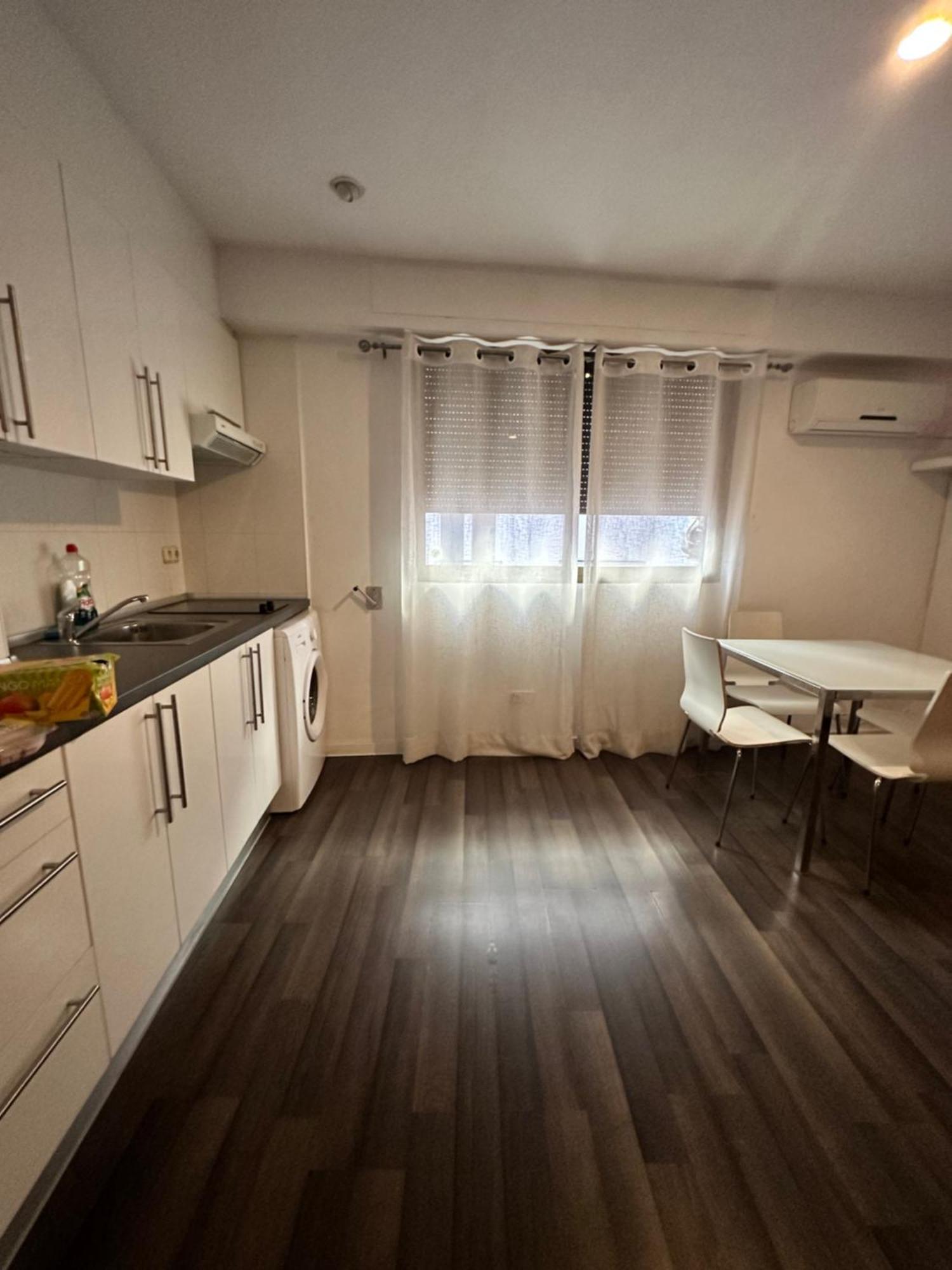 Zerka Centro Apartment Valencia Bagian luar foto