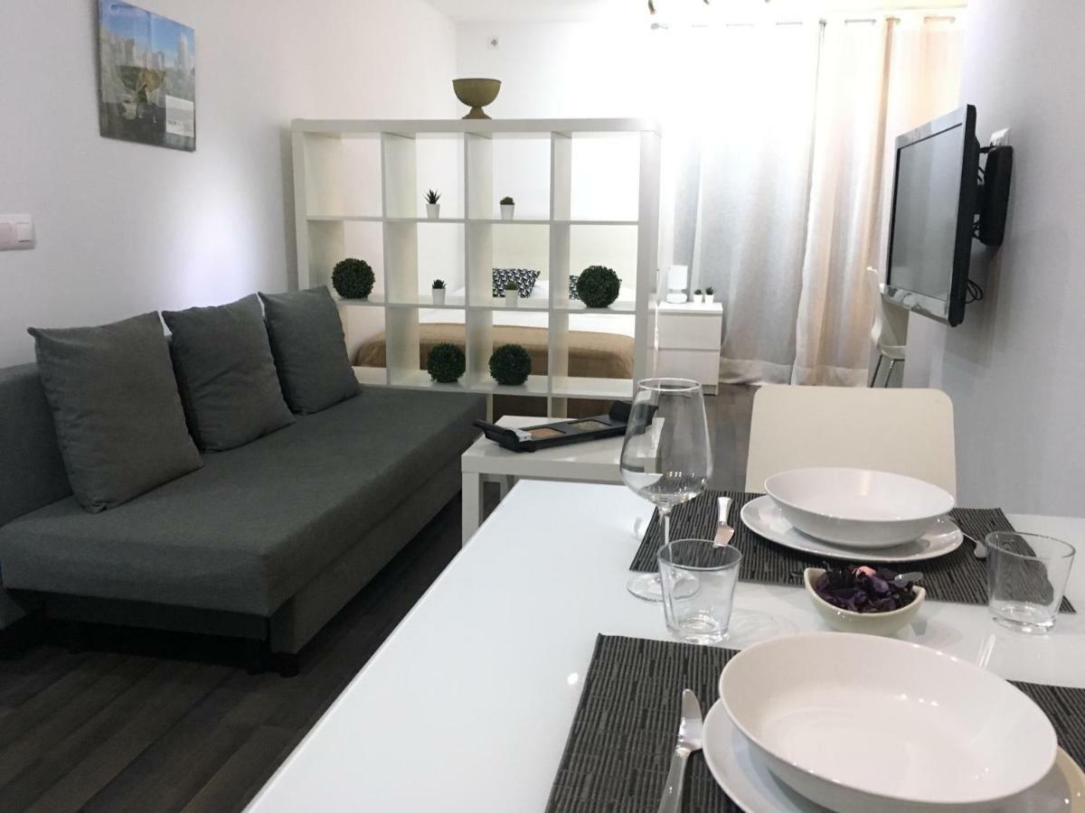 Zerka Centro Apartment Valencia Bagian luar foto