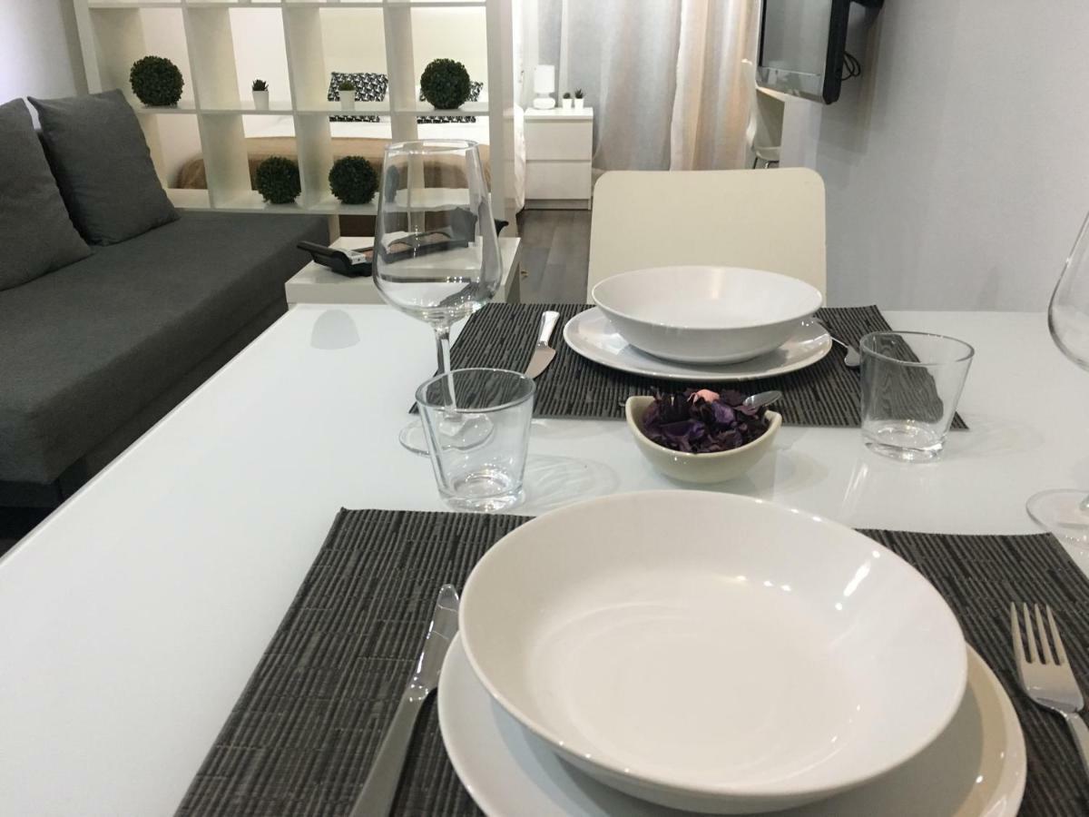 Zerka Centro Apartment Valencia Bagian luar foto