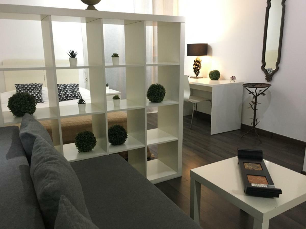 Zerka Centro Apartment Valencia Bagian luar foto