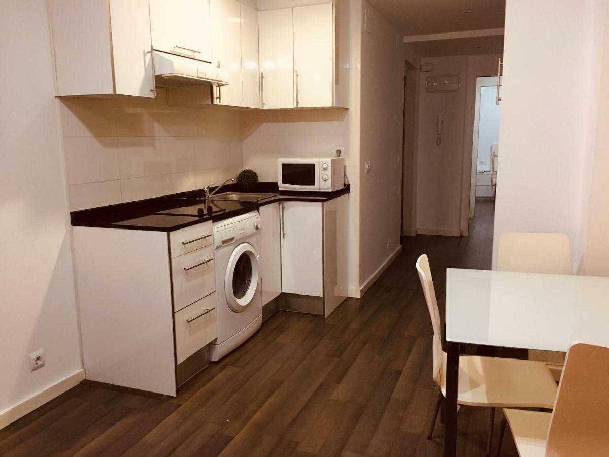 Zerka Centro Apartment Valencia Bagian luar foto