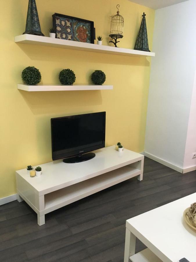 Zerka Centro Apartment Valencia Bagian luar foto
