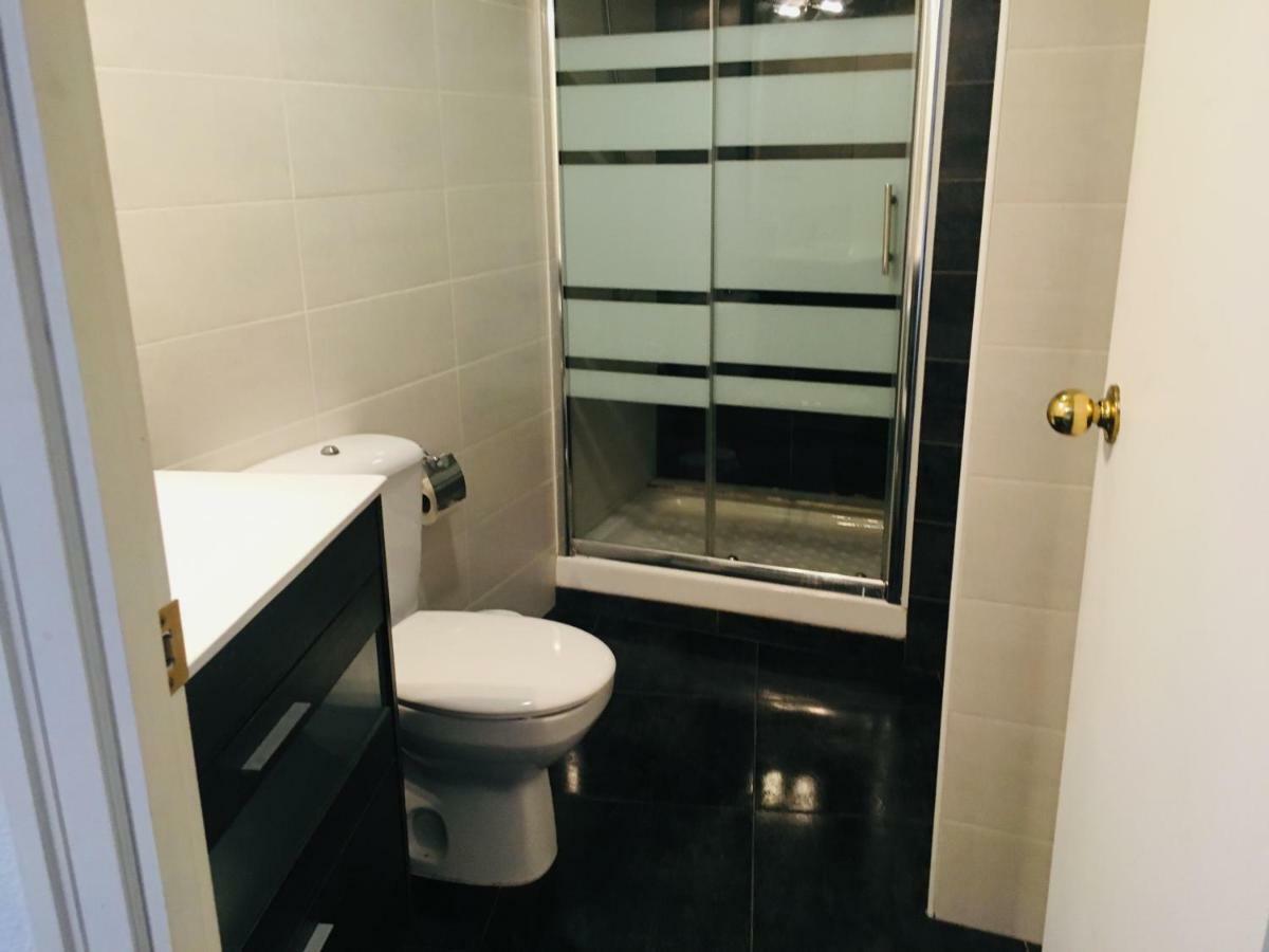 Zerka Centro Apartment Valencia Bagian luar foto