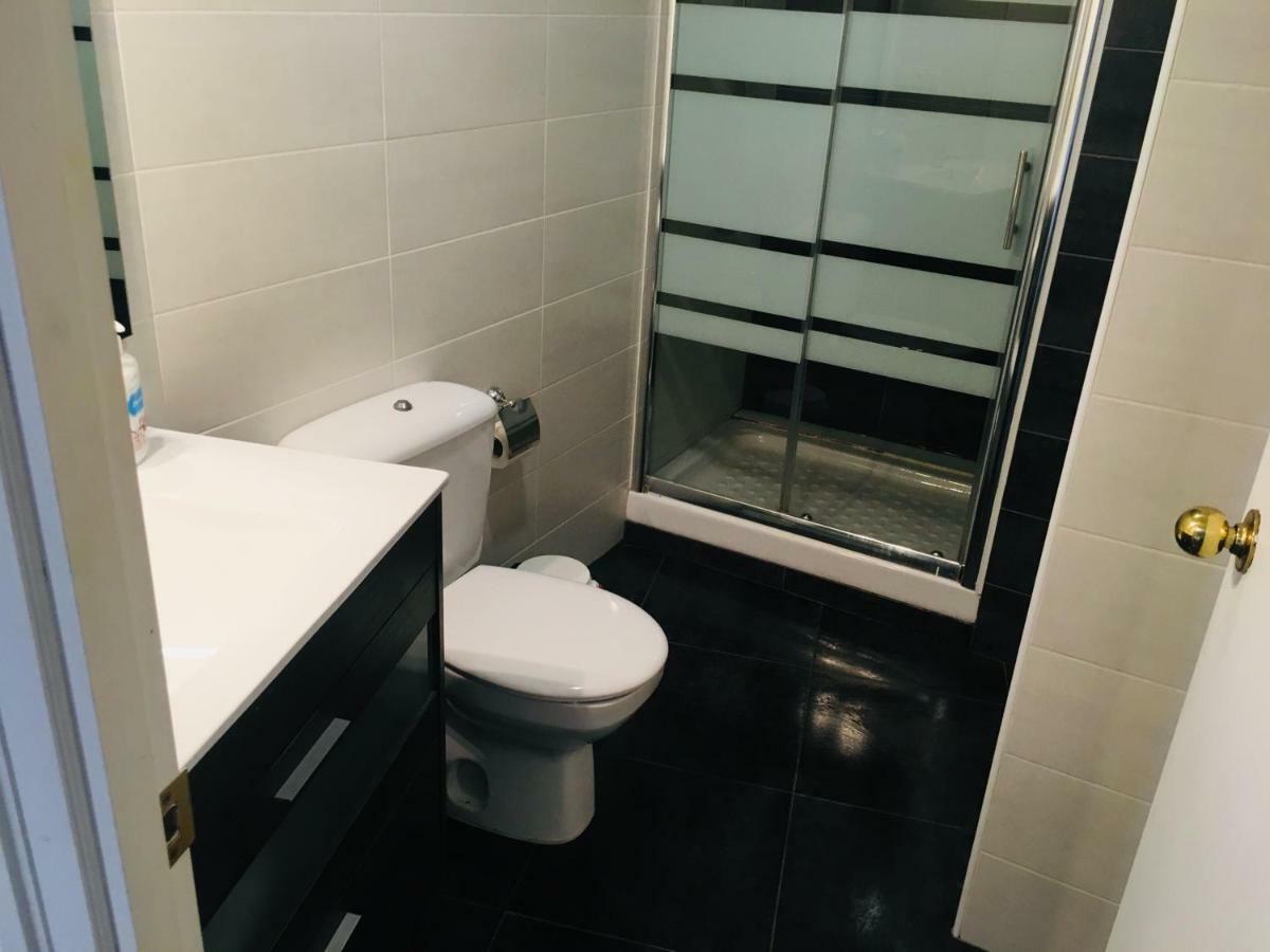 Zerka Centro Apartment Valencia Bagian luar foto