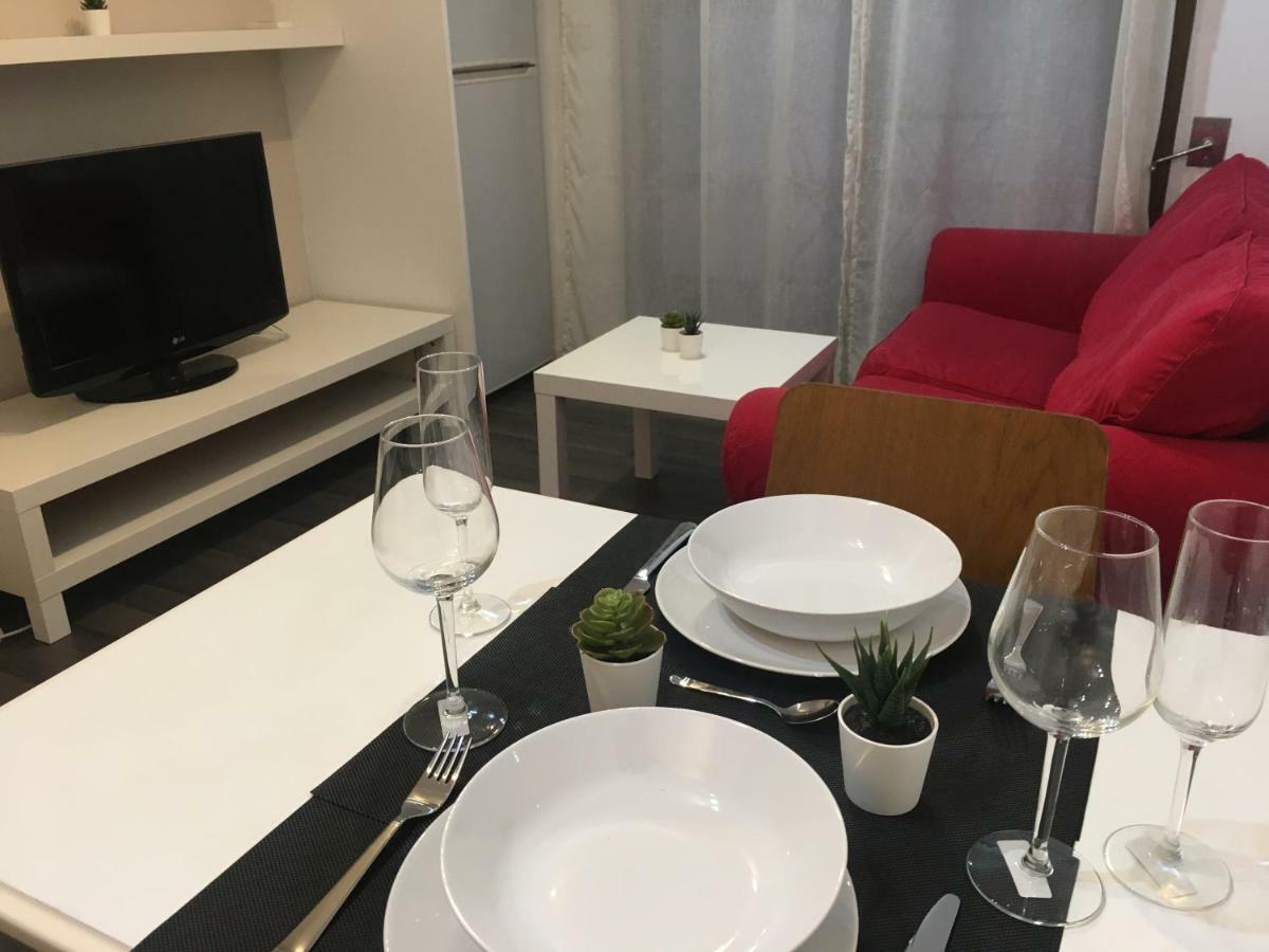 Zerka Centro Apartment Valencia Bagian luar foto