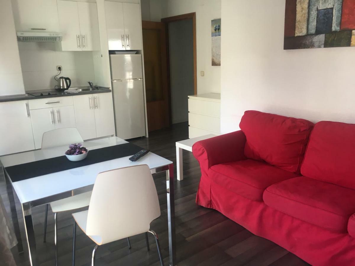 Zerka Centro Apartment Valencia Bagian luar foto