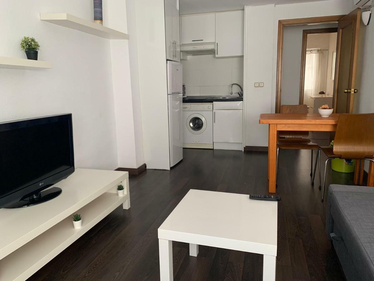 Zerka Centro Apartment Valencia Bagian luar foto