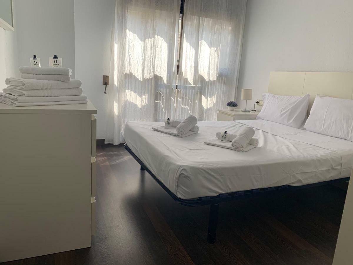 Zerka Centro Apartment Valencia Bagian luar foto