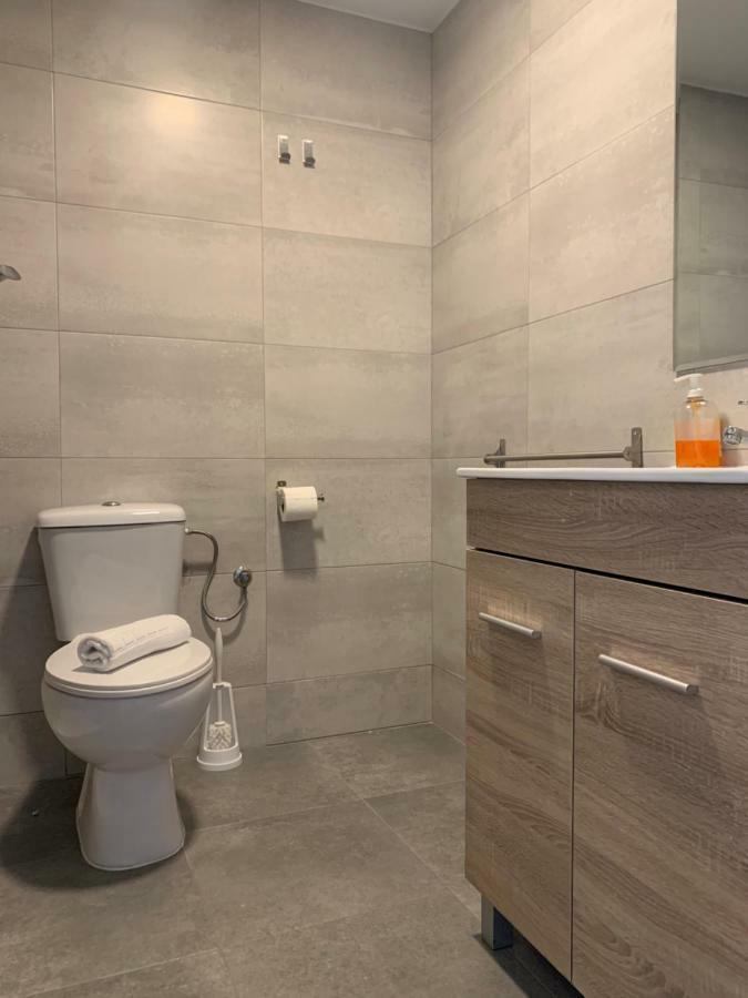 Zerka Centro Apartment Valencia Bagian luar foto